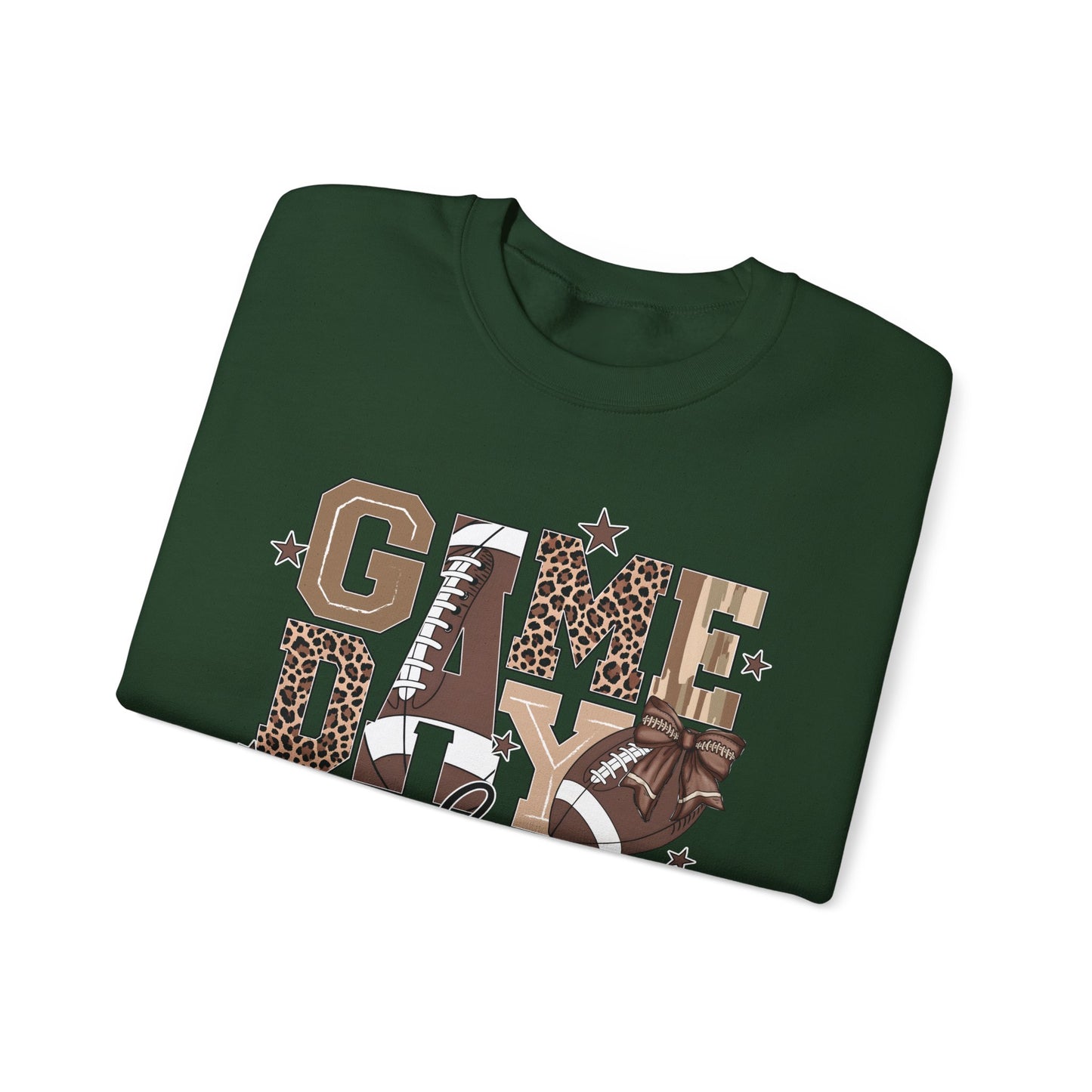 Game Day Vibes Unisex Crewneck Sweatshirt | Cozy Sports Apparel, Fall Fashion, Game Day Outfit, Gift for Sports Fans, Sweatshirt for [...]