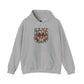 Game Day Unisex Hoodie, Casual Sweatshirt, Sports Fan Apparel, Comfortable Layering, Perfect for Game Day Celebrations