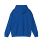 Game Day Unisex Hoodie, Casual Sweatshirt, Sports Fan Apparel, Comfortable Layering, Perfect for Game Day Celebrations
