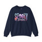 Spooky Season Crewneck Sweatshirt | Unisex Fall Fashion, Halloween Attire, Cozy Casual Wear, Gift for Halloween Lovers, Comfy Sweatshirt