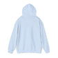 Game Day Vibes Unisex Heavy Blend Hoodie, Cozy Sportswear, Perfect for Tailgating, Casual Comfort, Gift for Sports Fans