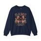 Game Day Unisex Crewneck Sweatshirt, Sports Apparel, Team Spirit Wear, Cozy Gift for Fans, Casual Game Day Outfit