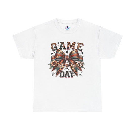 Football Game Day Tee