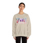 Spooky Season Crewneck Sweatshirt | Unisex Fall Fashion, Halloween Attire, Cozy Casual Wear, Gift for Halloween Lovers, Comfy Sweatshirt