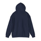 Game Day Unisex Hoodie, Casual Sweatshirt, Sports Fan Apparel, Comfortable Layering, Perfect for Game Day Celebrations