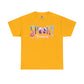Spooky Season Tee, Halloween T-Shirt, Unisex Cotton Shirt, Fall Apparel, Fun Graphic Tee, Halloween Costume