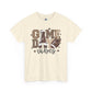 Game Day Vibes Unisex Heavy Cotton Tee, Sports Shirt, Team Spirit Apparel, Casual Wear, Great for Tailgating, Gift for Football Fans