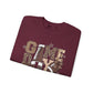 Game Day Vibes Unisex Crewneck Sweatshirt | Cozy Sports Apparel, Fall Fashion, Game Day Outfit, Gift for Sports Fans, Sweatshirt for [...]