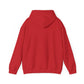 Game Day Unisex Hoodie, Casual Sweatshirt, Sports Fan Apparel, Comfortable Layering, Perfect for Game Day Celebrations