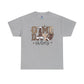 Game Day Vibes Unisex Heavy Cotton Tee, Sports Shirt, Team Spirit Apparel, Casual Wear, Great for Tailgating, Gift for Football Fans