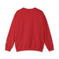 Leopard Print Football Sweatshirt, Cozy Crewneck, Unisex Apparel, Perfect for Game Day, Sports Gift, Fall Fashion