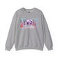 Spooky Season Crewneck Sweatshirt | Unisex Fall Fashion, Halloween Attire, Cozy Casual Wear, Gift for Halloween Lovers, Comfy Sweatshirt