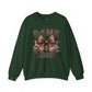 Game Day Unisex Crewneck Sweatshirt, Sports Apparel, Team Spirit Wear, Cozy Gift for Fans, Casual Game Day Outfit