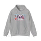 Spooky Season Hoodie, Unisex Pullover, Fall Wardrobe, Halloween Gift, Cozy Sweatshirt, Casual Wear