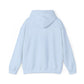 Game Day Unisex Hoodie, Casual Sweatshirt, Sports Fan Apparel, Comfortable Layering, Perfect for Game Day Celebrations