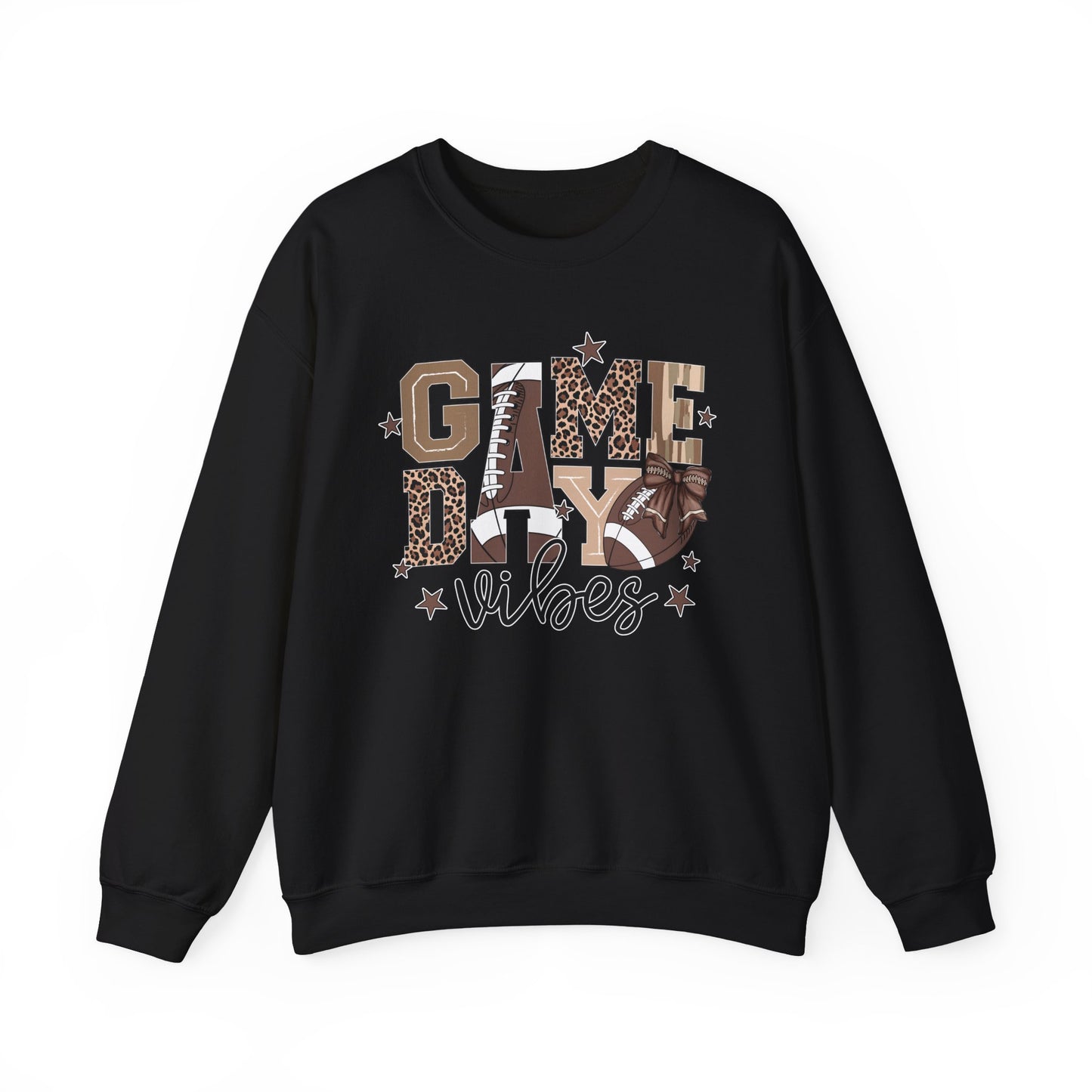 Game Day Vibes Unisex Crewneck Sweatshirt | Cozy Sports Apparel, Fall Fashion, Game Day Outfit, Gift for Sports Fans, Sweatshirt for [...]