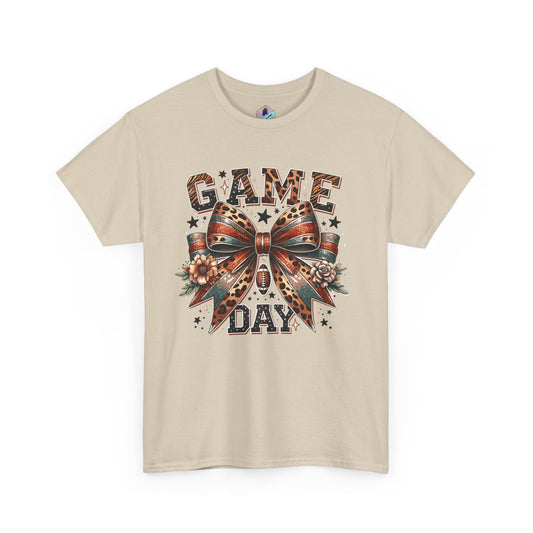 Football Game Day Tee