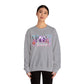 Spooky Season Crewneck Sweatshirt | Unisex Fall Fashion, Halloween Attire, Cozy Casual Wear, Gift for Halloween Lovers, Comfy Sweatshirt