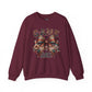 Game Day Unisex Crewneck Sweatshirt, Sports Apparel, Team Spirit Wear, Cozy Gift for Fans, Casual Game Day Outfit