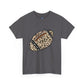 Leopard Print Football Tee, Unisex Cotton Shirt, Sportswear, Game Day Outfit, Unique Gift for Sports Lovers, Casual Wear