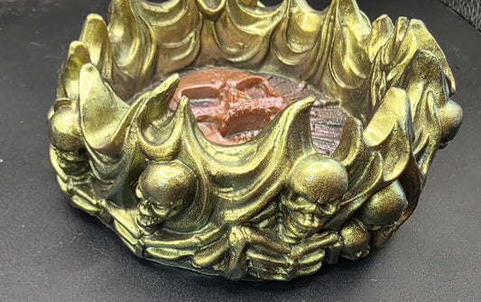 Skull Ashtray