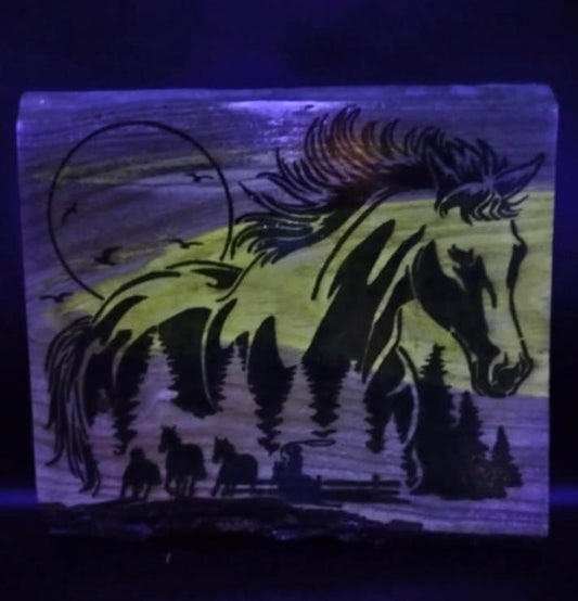 Horse Board
