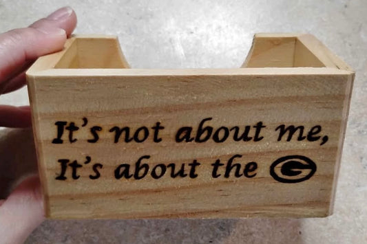 "It’s All About the G” Coaster Set