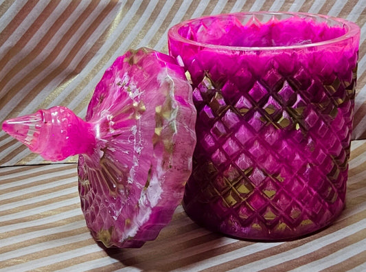 Carousel Jar