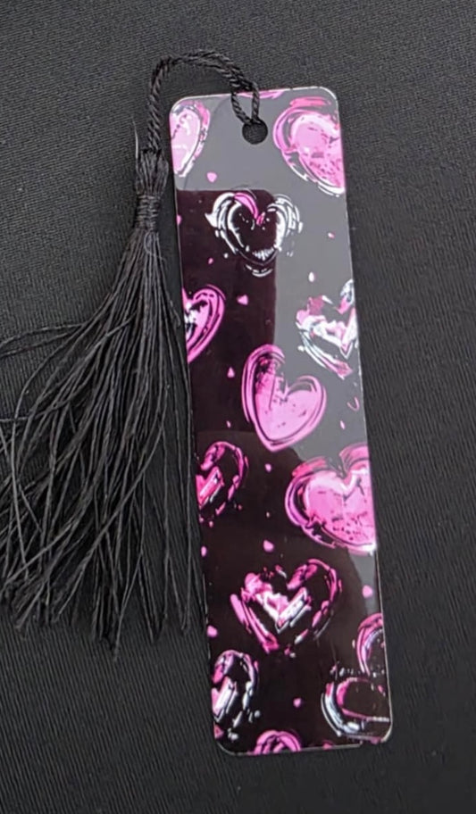 Sale - Bookmark - Metal