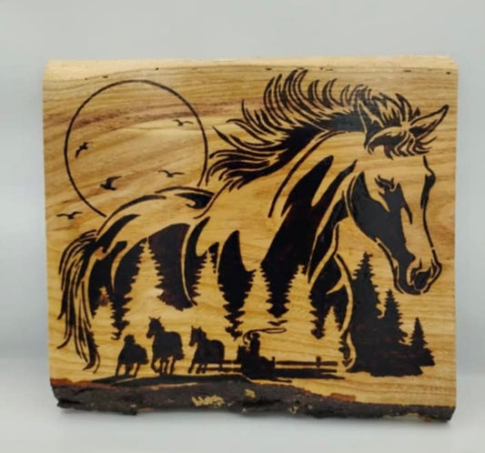 Horse Board
