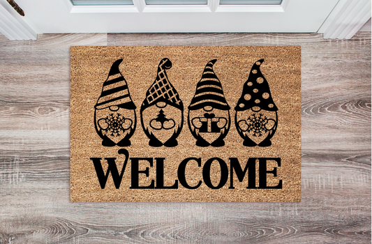 Welcome Gnome