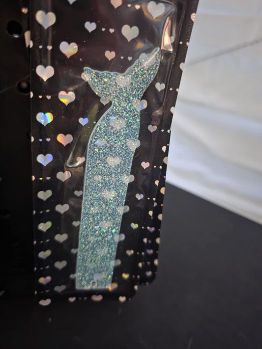 Resin Bookmark