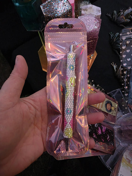 Art Deco Pen