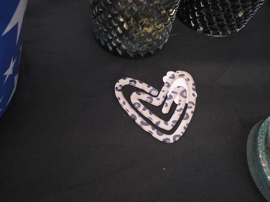 Heart Paperclip