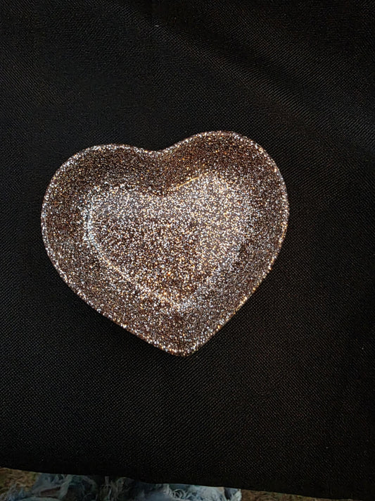 Small Heart Trinket Tray