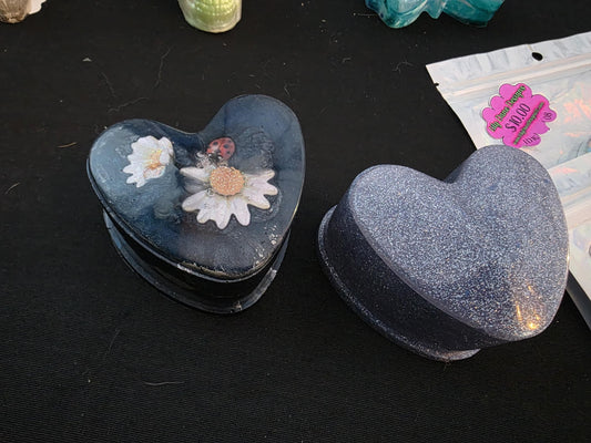 Heart Trinket Box