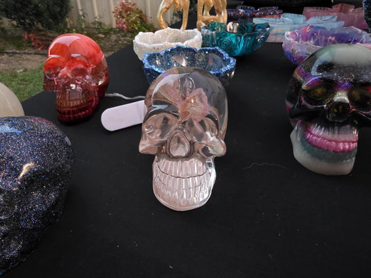 Extra Large Skull