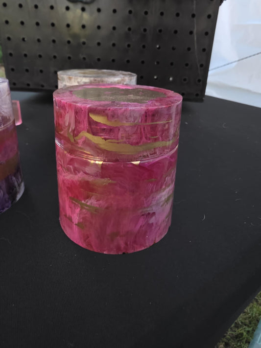 Short Jar