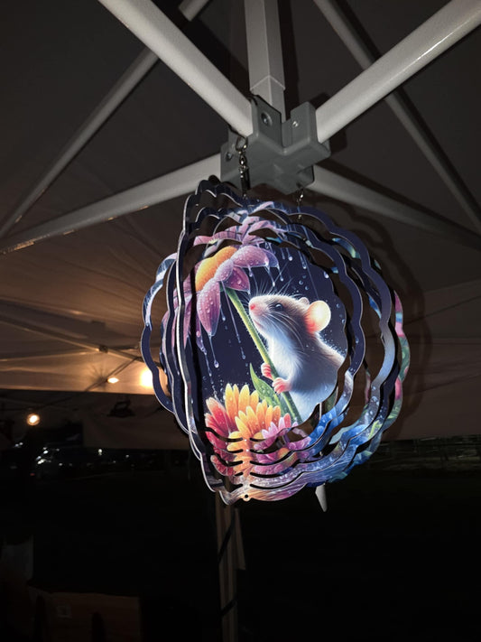 8" Wind Spinner