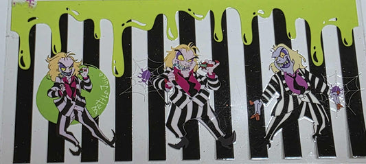 16oz Libbey Glass Can — Beetlejuice 1