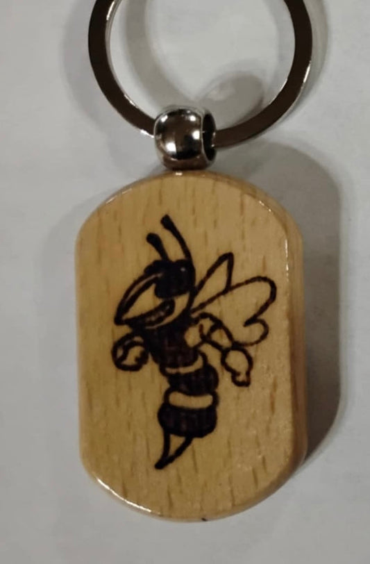 Keychain - Custom - 2-sided
