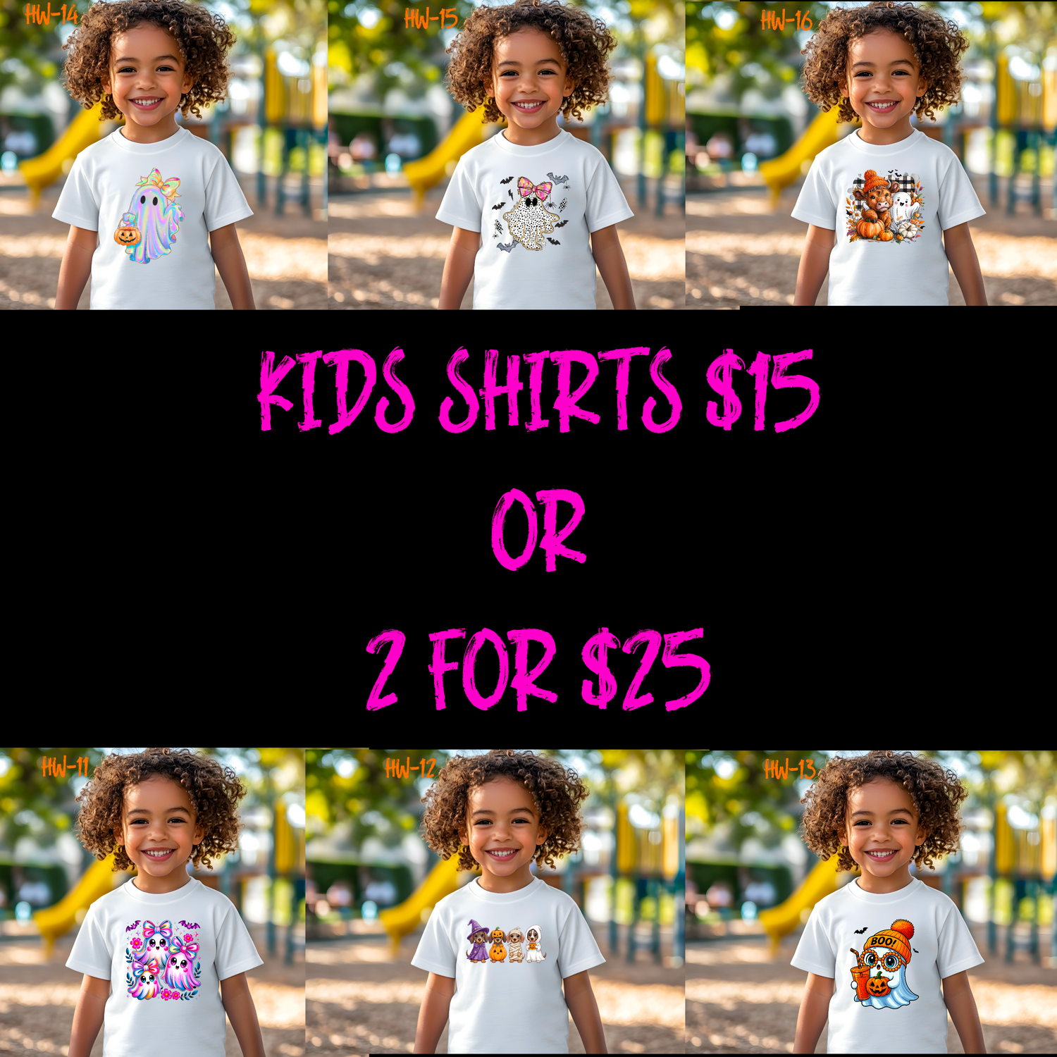 Kids Halloween Sale