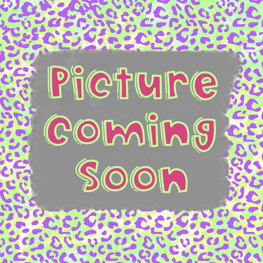 Rhinestoned License Plate Frame