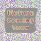 Rhinestoned License Plate Frame