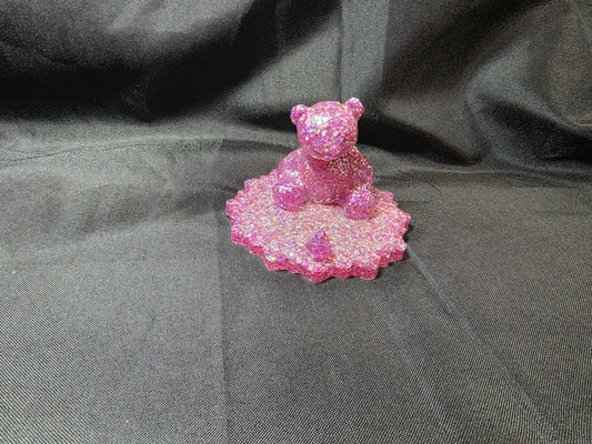 Bear Phone Holder